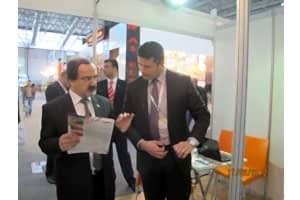 2012 Adana Yapı Fuarımızdan Kareler