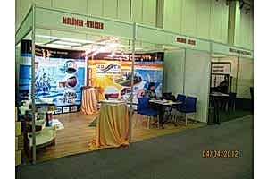 2012 Bursa Yapı Fuarımızdan Kareler