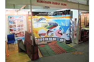 2012 Konya Yapı Fuarımızdan Kareler
