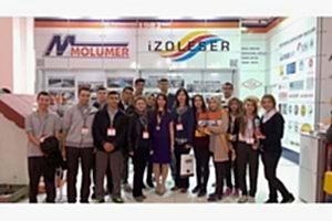 2015 İzmir Yapı Fuarımızdan Kareler