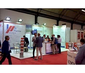 2018 İstanbul Yapı Fuarımızdan Kareler