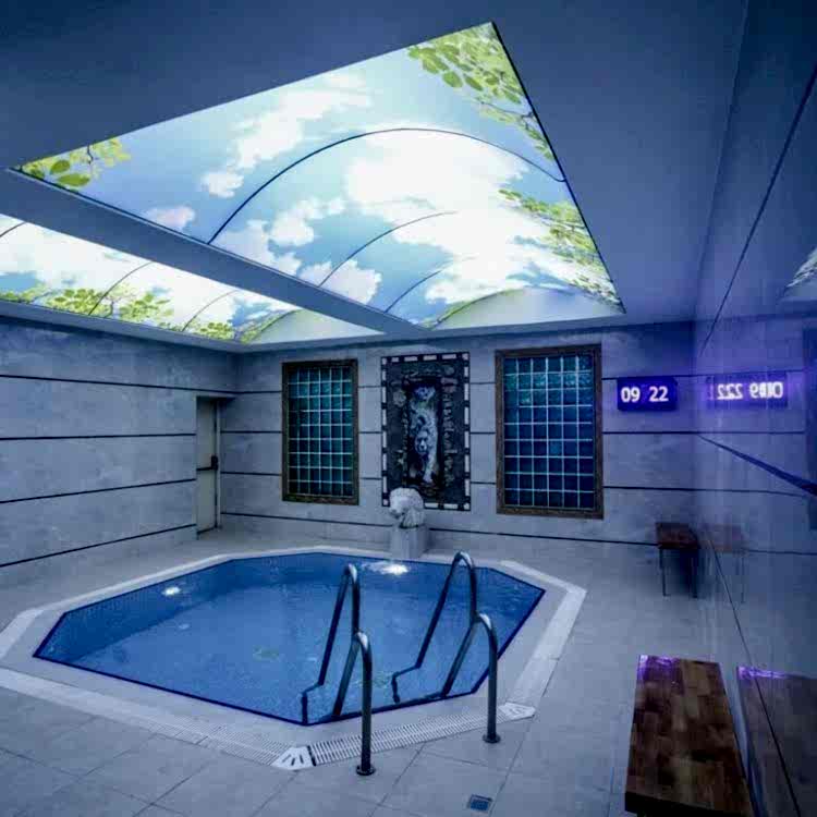 Termal Havuzlara Özel Çözümler