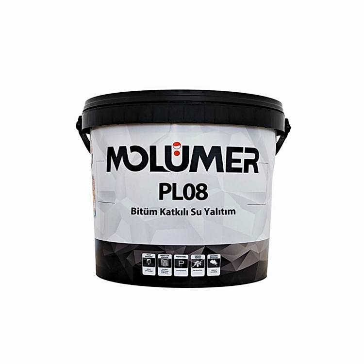 PL08 Bitüm Katkılı Su Yalıtımı