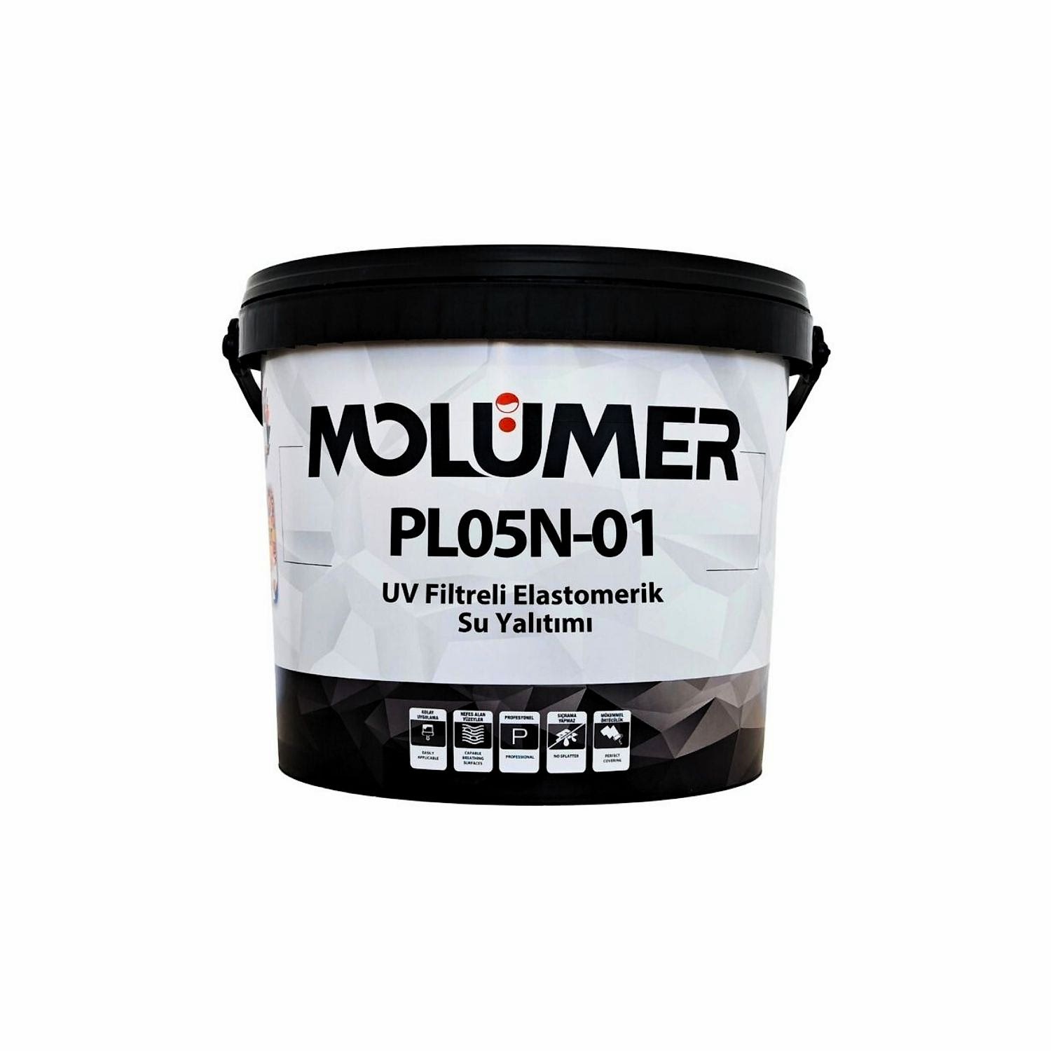 PL05N-01 UV Filtreli Elastomerik Su Yalıtımı