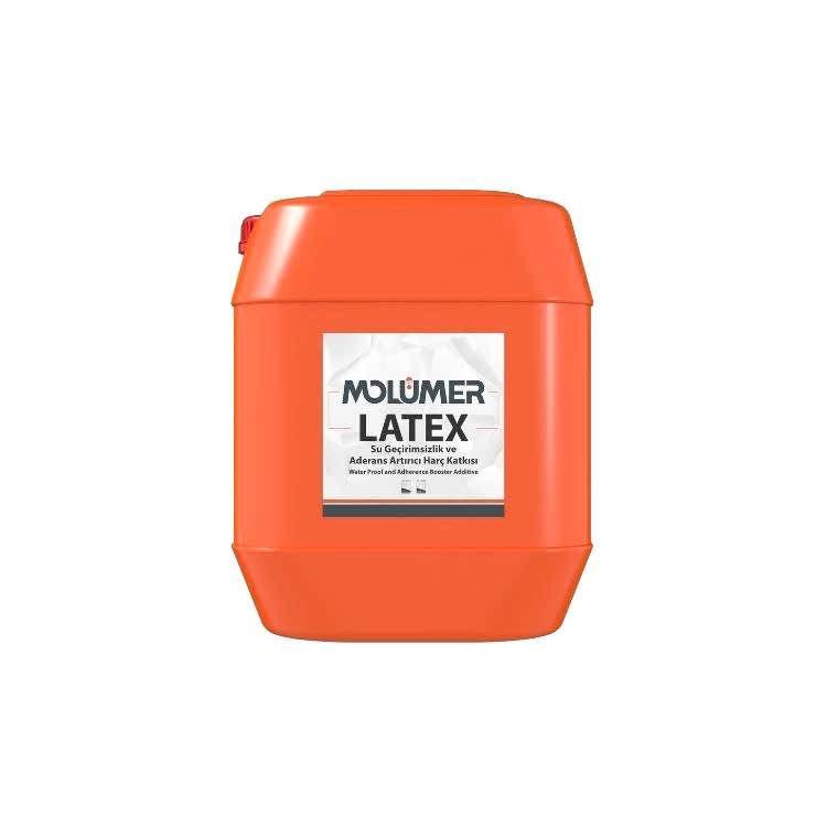 Latex Su Geçirimsizlik ve Aderans Arttırıcı Harç Katkısı