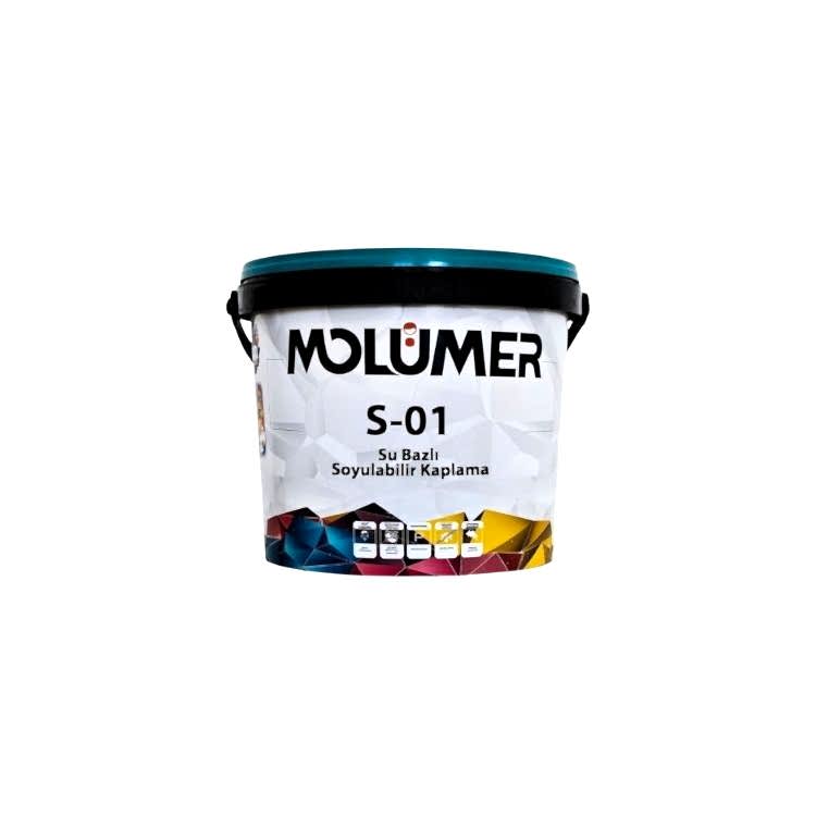 S-01 Su Bazlı Soyulabilir Kaplama