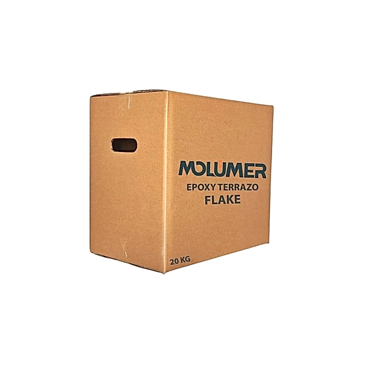 Molümer Yeni Nesil Epoksi Terrazo
