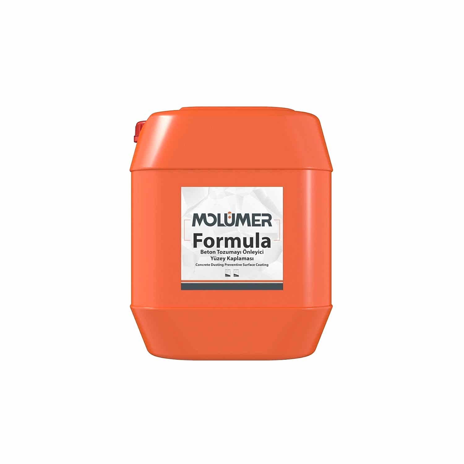 Formula Beton Tozumayı Önleyici Yüzey Kaplaması