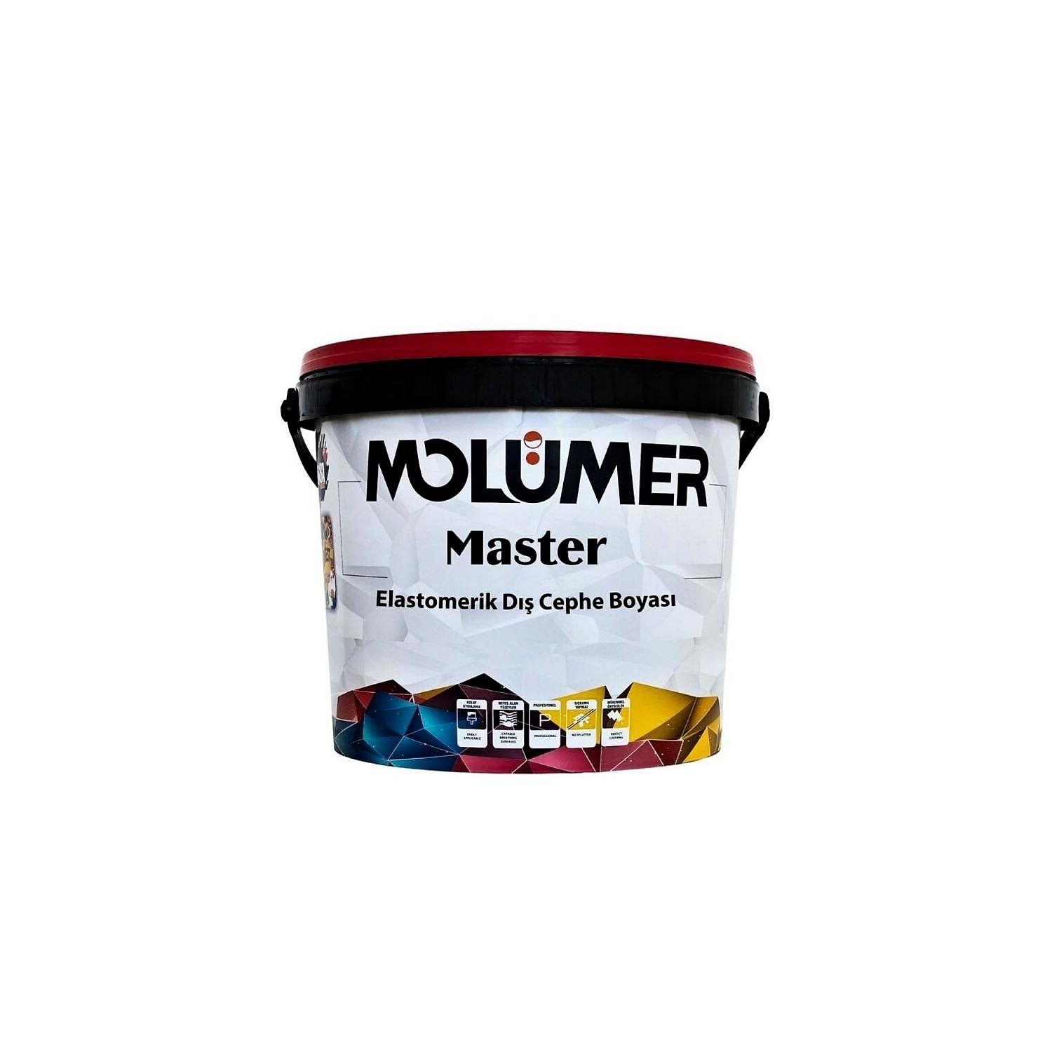 Master Elastomerik Dış Cephe Boyası