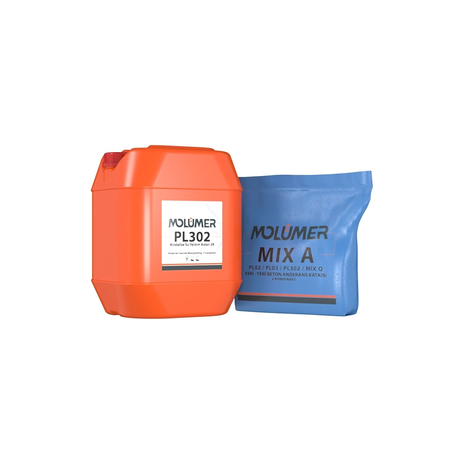 PL302 Beton Su Yalıtım Astarı