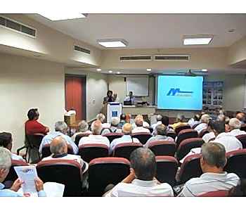 2015 İzmir İnşaat Mühendisleri Odası Eğitim Semineri