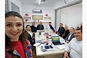 2023 Bayimiz Ses teknik ile Eğitim Toplantımız