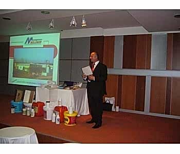 2009 Karaoğlu İnşaat Malzemeleri A.Ş. ve İzmir Bayileri Tanıtım ve Gala Yemeği