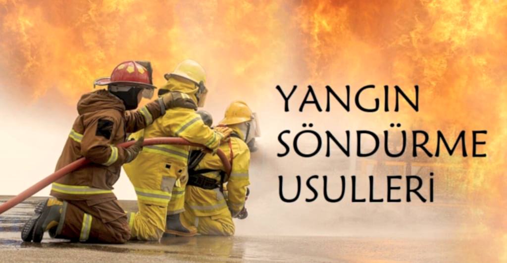 2023 Yangın Eğitimi